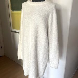 Ultra soft sweater dress